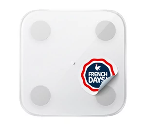 Cdiscount allège le prix de la balance connectée Xiaomi pour les French Days